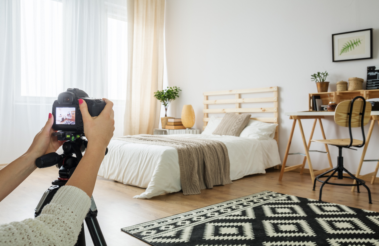 Más allá de las fotos: Estrategias avanzadas de presentación virtual para vender tu hogar en línea