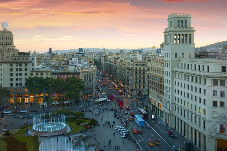 Barcelona 2026: The areas attracting the most real estate investment