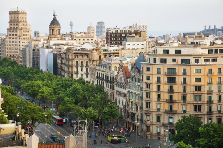 What are high-net-worth buyers looking for in Barcelona today?