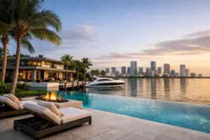 Luxury homes in Miami: what defines their value