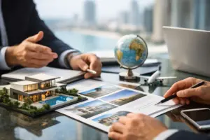 International Luxury Real Estate Marketing