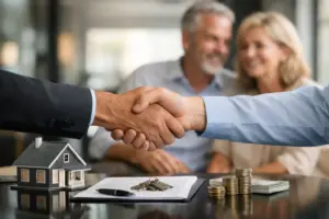 6 years in the market, sold in 6 months