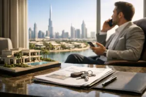 Comprar mansion en Dubai: qué exige de verdad