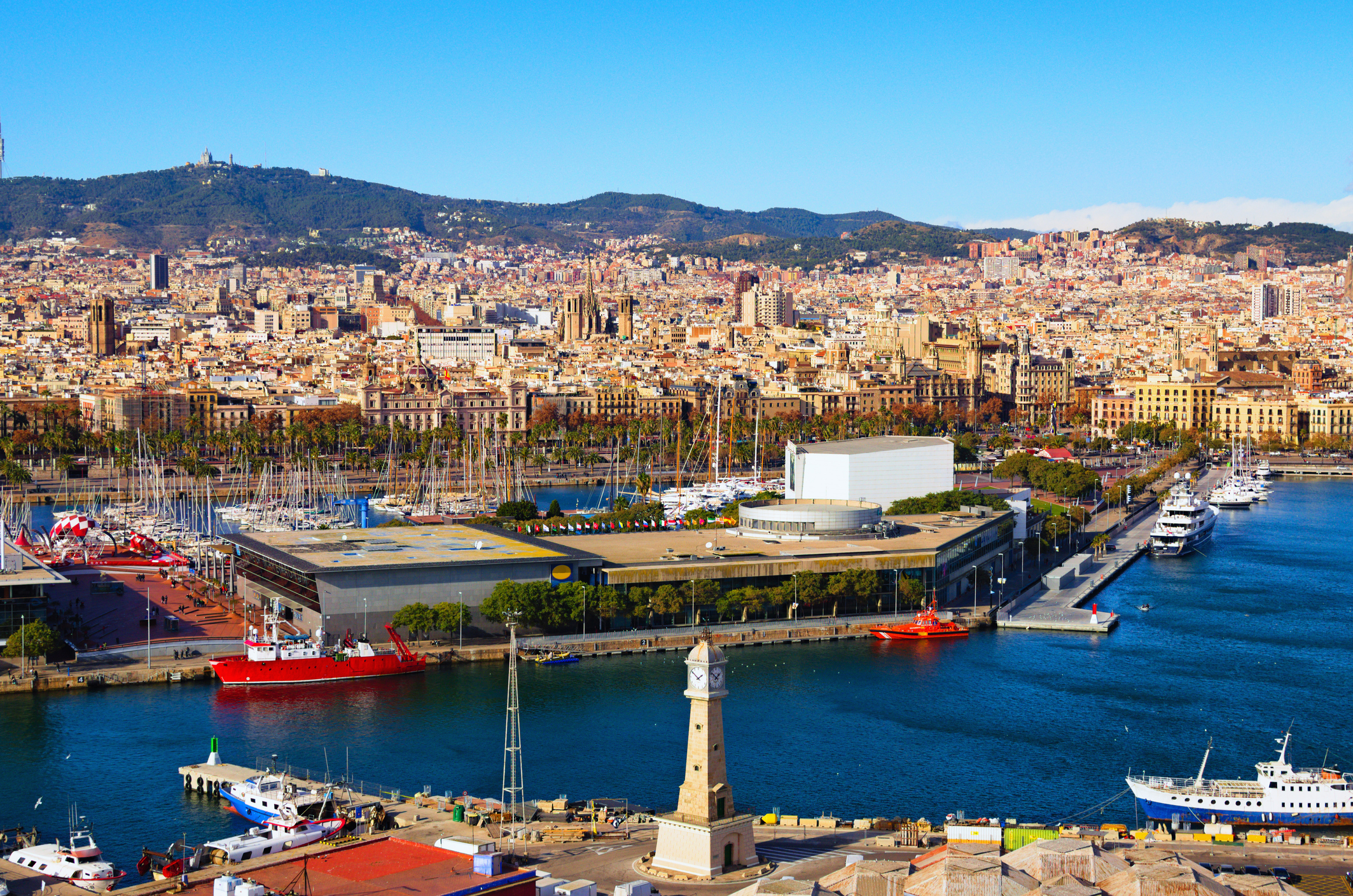 Por qué Barcelona sigue siendo una ciudad refugio para grandes patrimonios