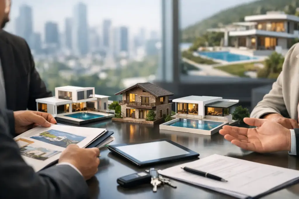 Exclusive off-market properties