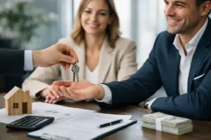 Signs of a solvent real estate buyer