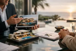Luxury 1-bedroom, 1-bathroom apartment for sale at full value