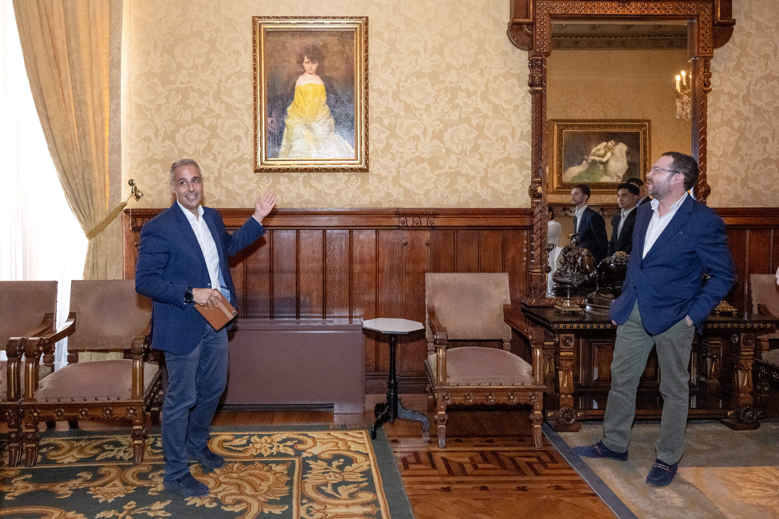 BUCKINGHAM en el Círculo del Liceo: descubriendo a Ramón Casas