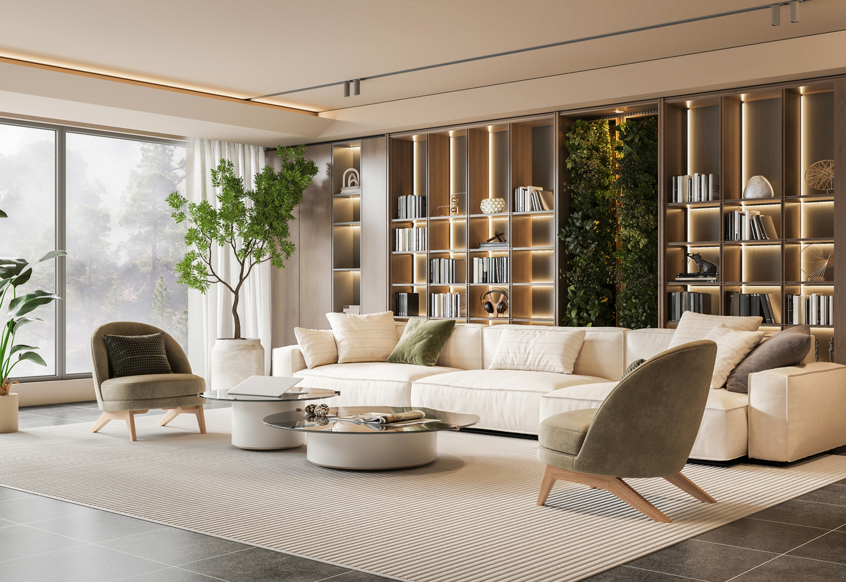 Cómo está cambiando el concepto de vivienda de lujo entre las nuevas generaciones