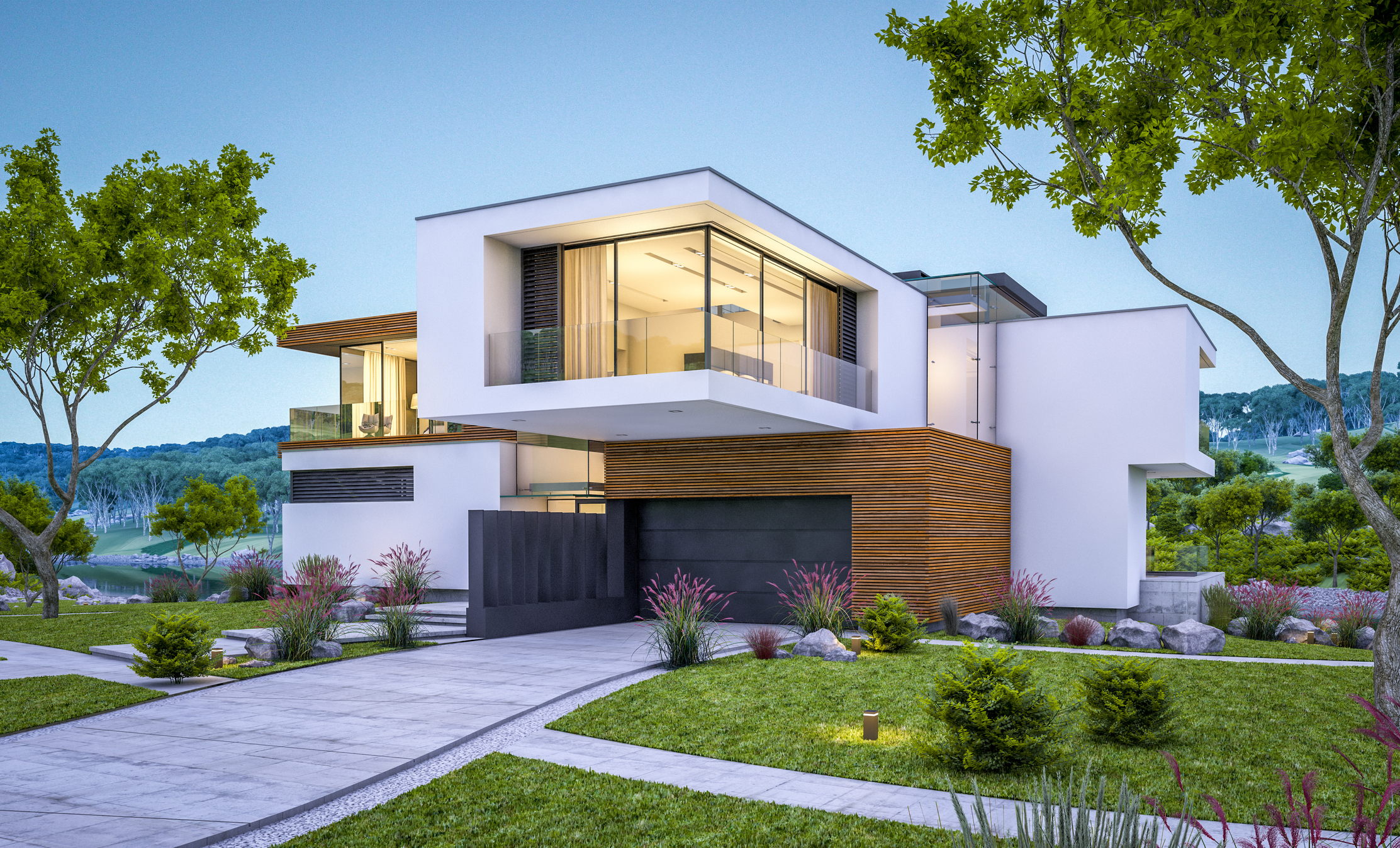 Cómo decorar una vivienda de lujo compartida en verano sin renunciar al estilo